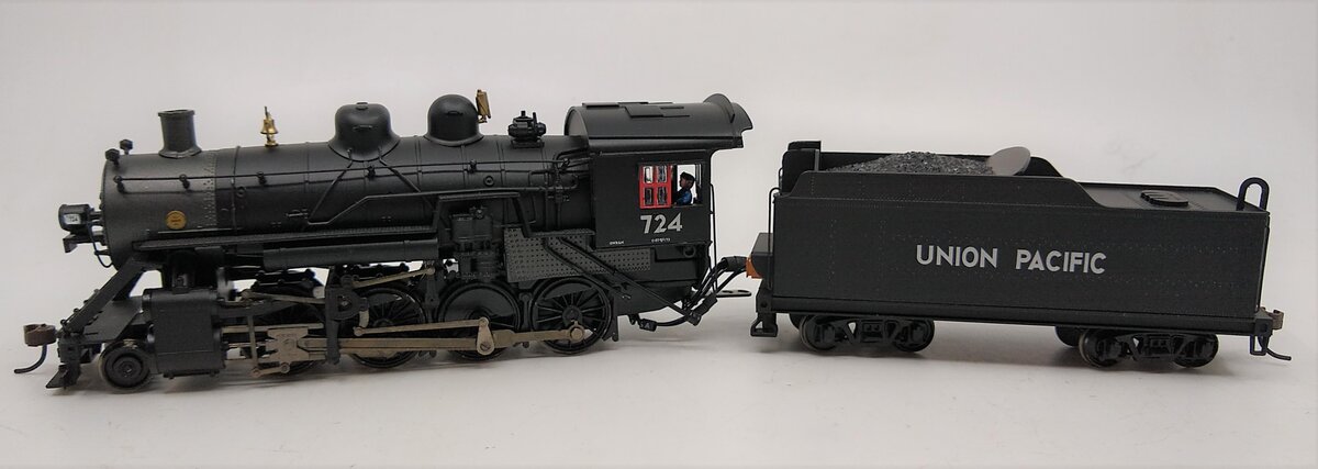 Bachmann 51301 HO Scale Union Pacific Baldwin 2-8-0 Steam