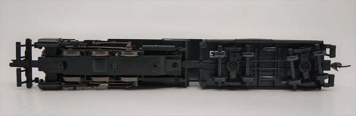 Bachmann 51611 HO Wabash USRA 0-6-0 Steam Locomotive #516 w/ DCC