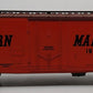 Atlas 20006137 O Scale Western Maryland Insulated Boxcar WMRX #7