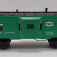 Lionel 6-9174 O New York Central P&E Bay Window Illuminated Caboose #9174