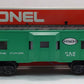 Lionel 6-9174 O New York Central P&E Bay Window Illuminated Caboose #9174
