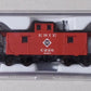 Atlas 39835 N Scale Erie C&O Cupola Caboose #C226