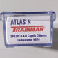 Atlas 39839 N Scale Lackawanna Trainman Cupola Caboose #896