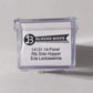 Bluford Shops 14131 N Scale Erie Lackawanna 14-Panel Rib Side Hopper #32370