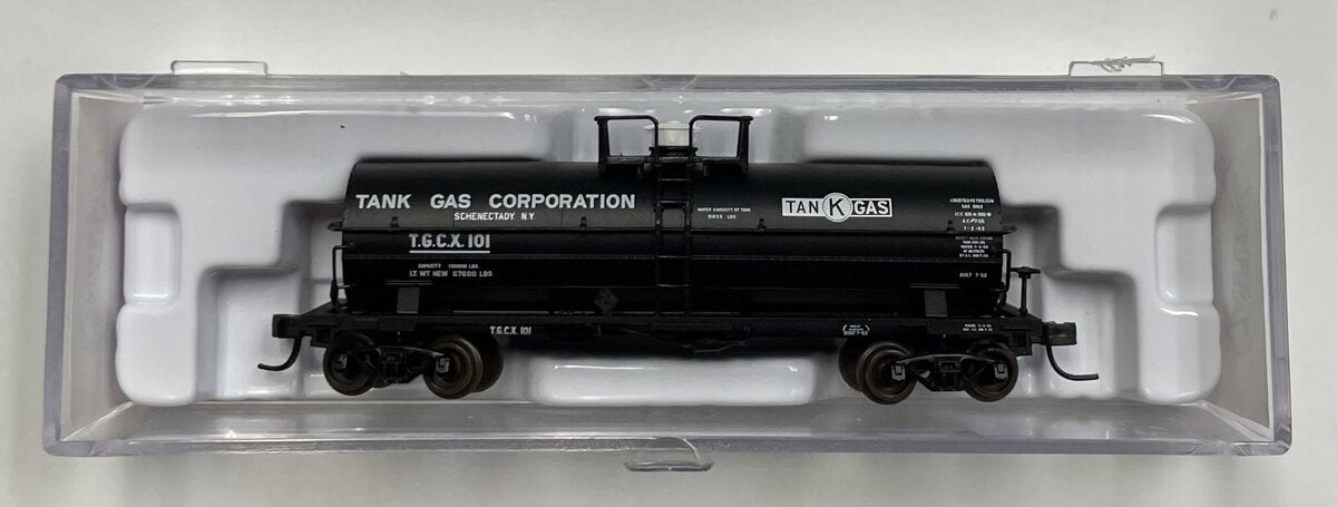 Atlas 43692 N Scale TGC 11,000 Gallon Tank Car #101