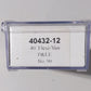 Trainworx Inc. 40432-12 N Scale P&LE 40' Flexi-Van #90