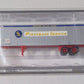 Trainworx Inc. 40226-04 N Scale Chesapeake & Ohio 40' Corrugated Van #203411