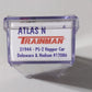 Atlas 31944 N Scale D&H PS2 2-Bay Hopper #12086
