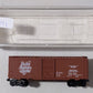 Brooklyn Locomotive Works BLW-24 N New Haven 40' Standard Boxcar #35154