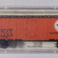 Atlas 2395 N Scale New York Central MDT Reefer Car #11288