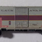 Micro-Trains 02444390 N Erie Lackawanna Weathered 40' Standard Boxcar #50462