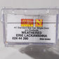 Micro-Trains 02444390 N Erie Lackawanna Weathered 40' Standard Boxcar #50462