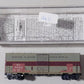 Micro-Trains 02444390 N Erie Lackawanna Weathered 40' Standard Boxcar #50462