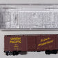 Micro-Trains 02000070 N Union Pacific 40' Standard Single Door Boxcar #195076