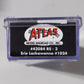 Atlas 42084 N Scale Erie Lackawanna RS-3 Diesel Locomotive #1024