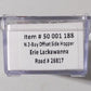 Atlas 50001188 N Scale Erie Lackawanna Offset Side 2-Bay Hopper #26817