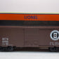 Lionel 6-82621 O Buffalo Creek BCK 40' PS-1 Boxcar #2366