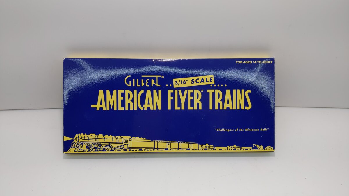 American Flyer 6-49849 S Scale Delaware, Lackawanna & Western Girder Bridge