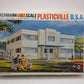 Plasticville HS-6 Vintage O Hospital Kit