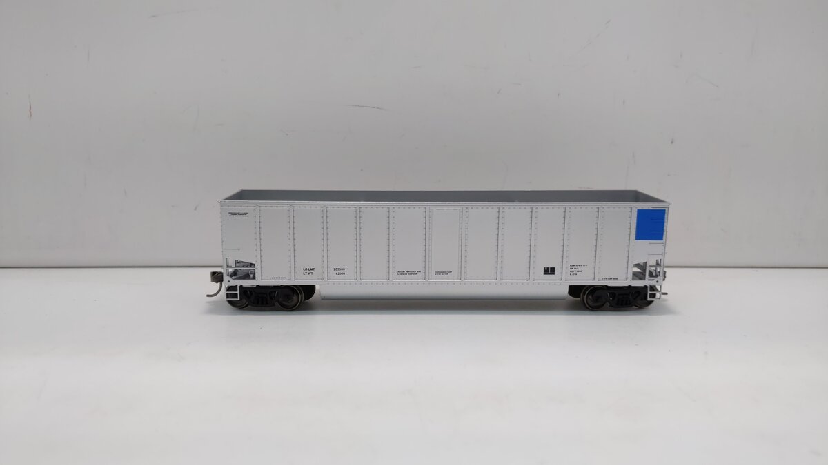 InterMountain 4401019 HO GSNX 14-Panel Coalporter Coal Gondola Ready-To-Run
