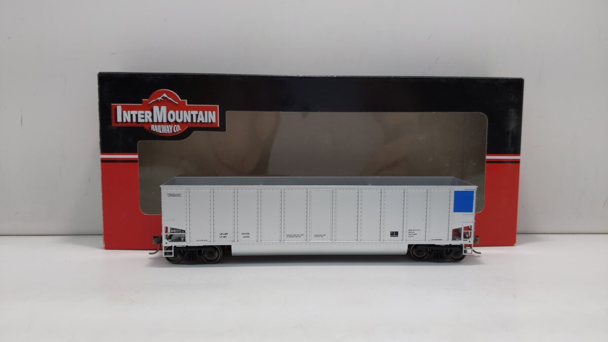 InterMountain 4401019 HO GSNX 14-Panel Coalporter Coal Gondola Ready-To-Run