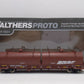 Walthers 920-105238 HO BNSF 50' Evans Cushion Coil Car RTR #534004