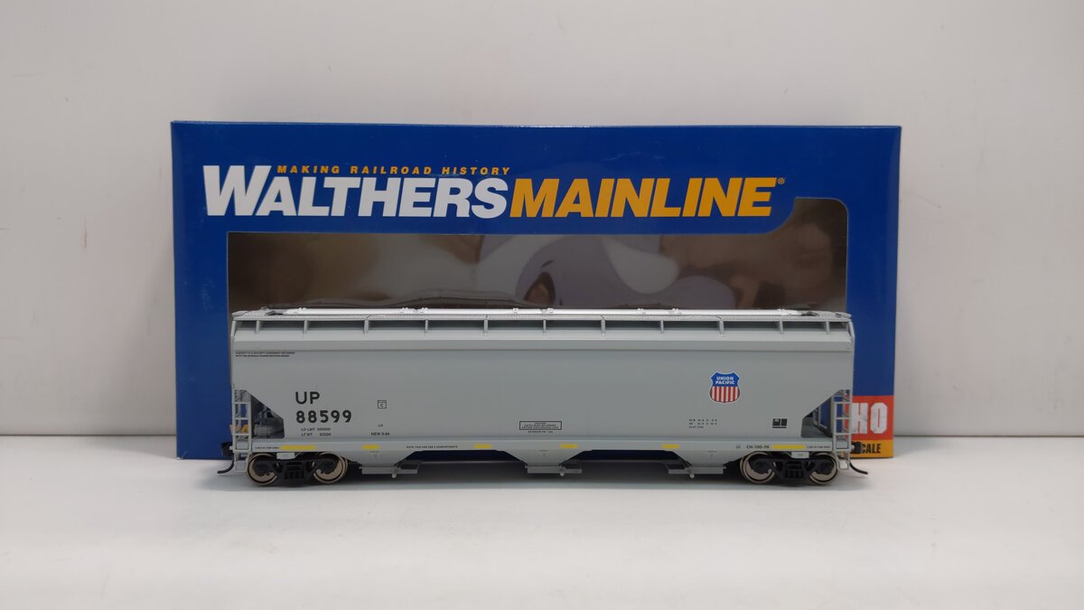 Walthers 910-7709 HO Union Pacific NSC 5150 Covered Hopper #88599