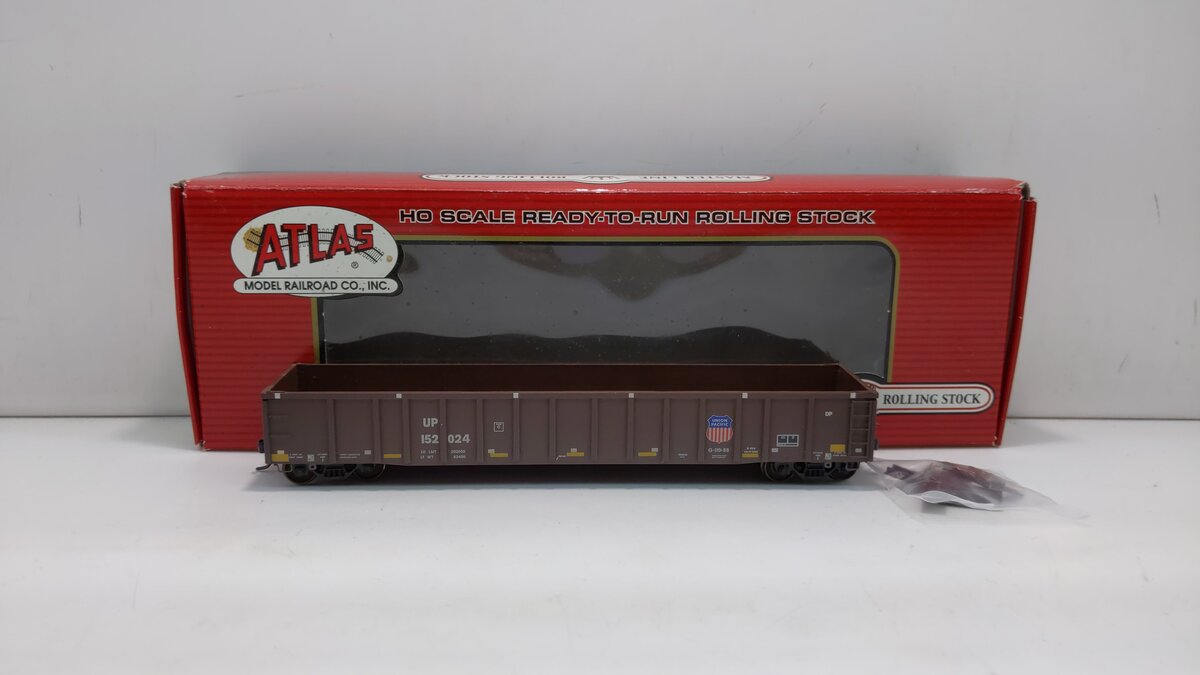 Atlas 20001342 HO UP Thrall 2743 Gondola  #152024