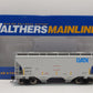 Walthers 910-7556 HO GACX 39' Trinity 3281 2-Bay Covered Hopper #53815