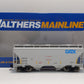 Walthers 910-7553 HO GACX 39' Trinity 3281 2-Bay Covered Hopper #53723