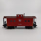 Athearn 74334 HO CNJ Eastern 4-Window Caboose #91528