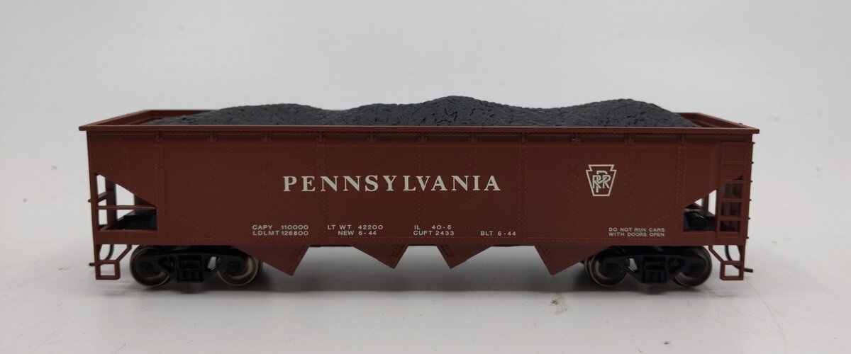 Bachmann 17614 HO Pennsylvania 40' Quad Hopper