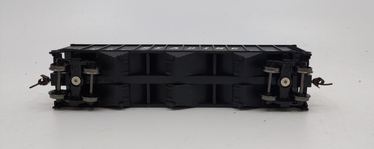 Bachmann 18711 HO Reading Bethlehem Steel 3-Bay 100-Ton Open Hopper #41427