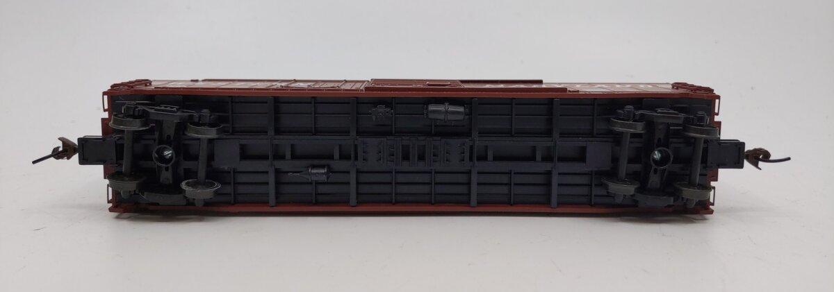 Athearn 91212 HO Western Maryland Combination Door Boxcar #35008