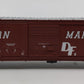 Athearn 91212 HO Western Maryland Combination Door Boxcar #35008