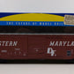 Athearn 91212 HO Western Maryland Combination Door Boxcar #35008