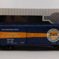 Bachmann 17012 HO Baltimore & Ohio Timesaver 40' Box Car #467109