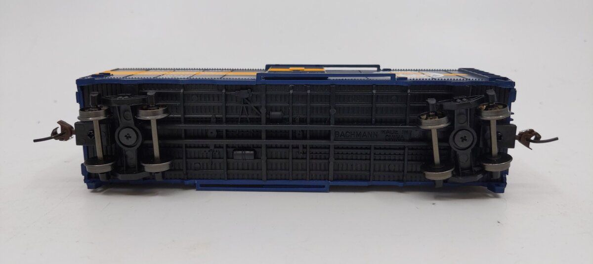 Bachmann 17012 HO Baltimore & Ohio Timesaver 40' Box Car #467109
