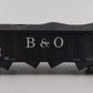 Bachmann 17648 HO Scale Baltimore & Ohio 40' Quad Hopper Large Lettering