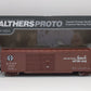 Walthers 920-102002 HO Santa Fe 50' AAR 2-Door Offset Boxcar #10379