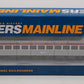 Walthers 910-30203 HO Scale Southern Pacific 85' Budd Small-Window Coach Car