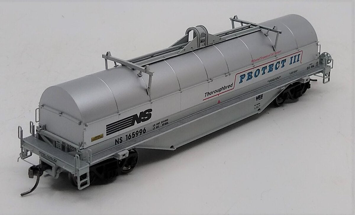 Atlas 20001168 HO Scale NS 42' Coil Steel Car #165996