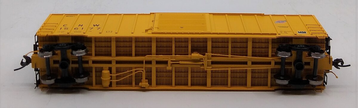 Atlas 20001350 HO Chicago & North Western 50' Berwick Box #156177