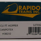 Rapido Trains 127032A HO Canpotex NSC 3800 Cu. Ft. Covered Hopper #2