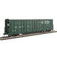 Walthers 920-101918 HO British Columbia BCIT 56' Thrall All-Door Boxcar #800105