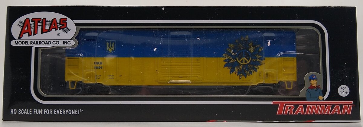 Atlas 20006959 HO 2022 Ukraine Peace Edition 50' 6