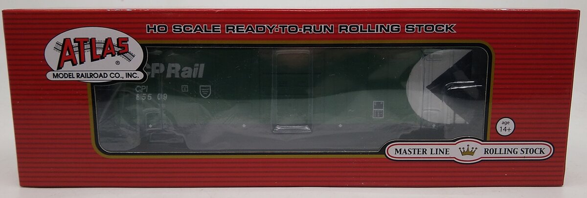 Atlas 20006083 HO CP International NSC 5111 50' Plug-Door Box Car #85509