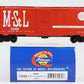 Athearn 70439 HO Minneapolis & St Louis (MSTL) RTR 40' YSD Box Car #53988