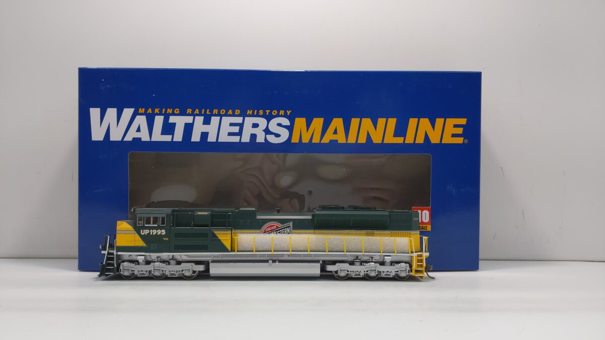 Walthers 910-9821 HO UP EMD SD70ACe Diesel Locomotive - Standard DC #1995