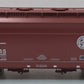 Athearn 98175 HO Burlington Nothern Santa Fe ACF 2970 2-Bay Hopper #406045